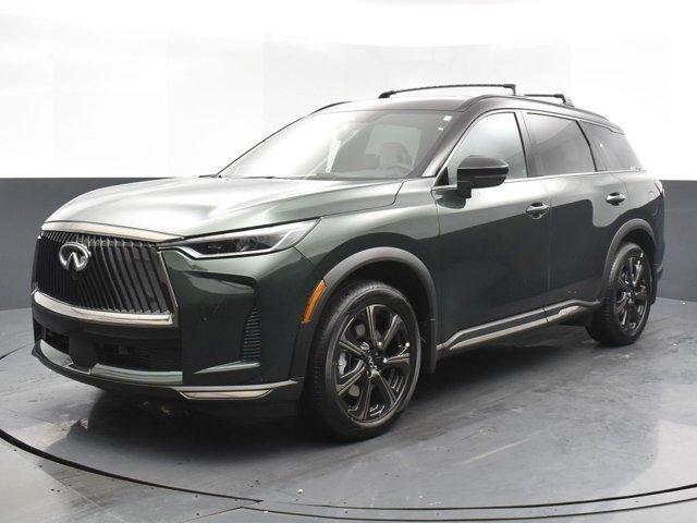 new 2026 INFINITI QX60 car, priced at $70,525
