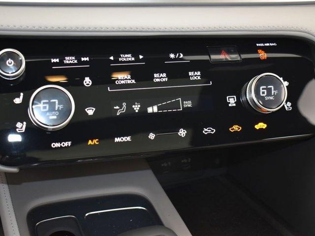 new 2026 INFINITI QX60 car, priced at $70,525