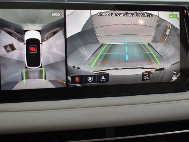 new 2026 INFINITI QX60 car, priced at $70,525