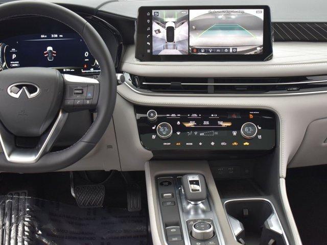 new 2026 INFINITI QX60 car, priced at $70,525