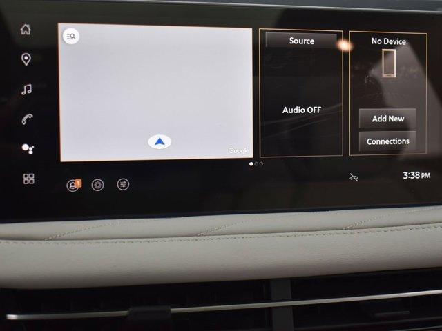 new 2026 INFINITI QX60 car, priced at $70,525