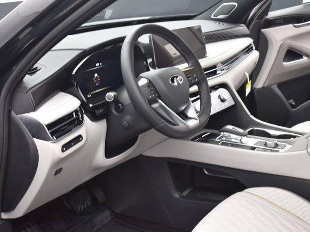 new 2026 INFINITI QX60 car, priced at $70,525