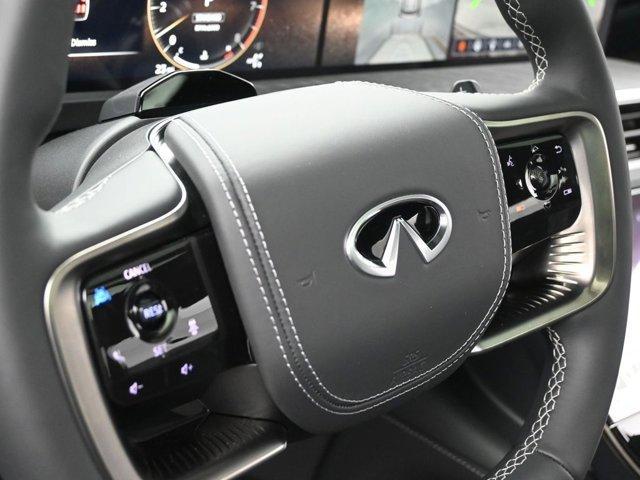 new 2026 INFINITI QX80 car, priced at $109,775