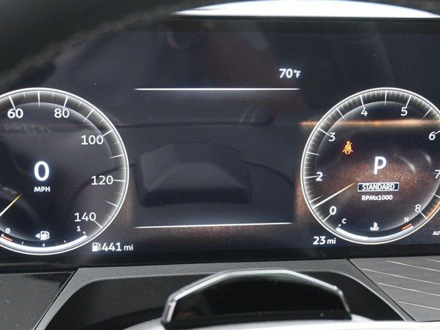 new 2026 INFINITI QX80 car, priced at $109,775