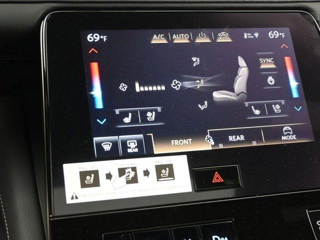 new 2026 INFINITI QX80 car, priced at $109,775