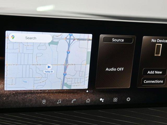 new 2026 INFINITI QX80 car, priced at $109,775