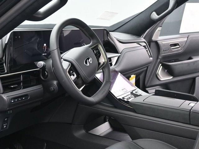 new 2026 INFINITI QX80 car, priced at $109,775