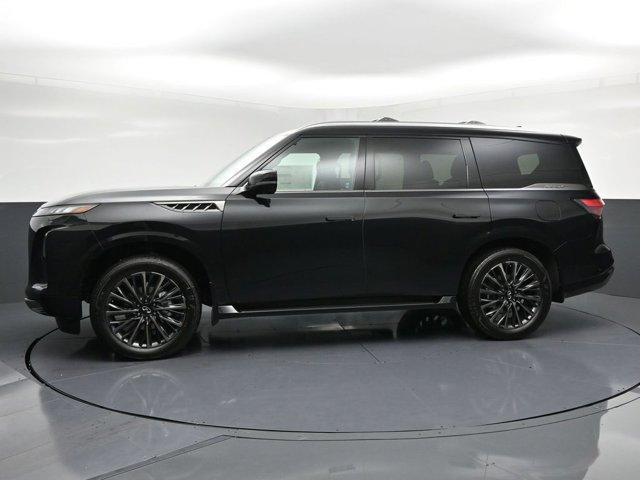 new 2026 INFINITI QX80 car, priced at $109,775