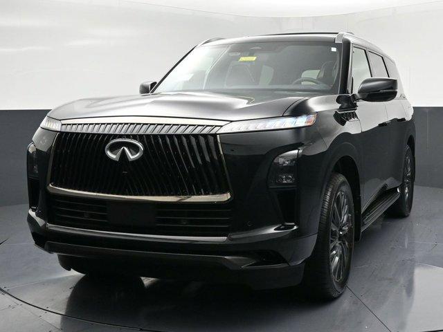 new 2026 INFINITI QX80 car, priced at $109,775