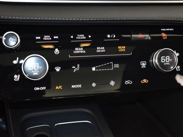 new 2026 INFINITI QX60 car, priced at $63,285