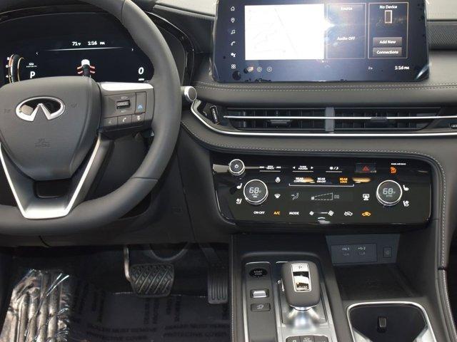 new 2026 INFINITI QX60 car, priced at $63,285