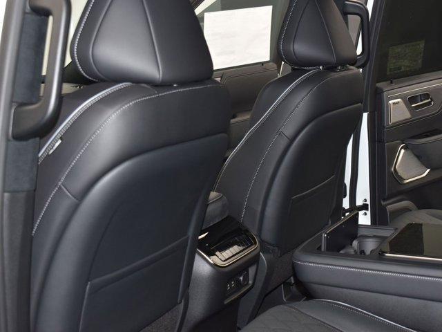 new 2026 INFINITI QX80 car, priced at $118,980
