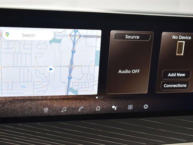 new 2026 INFINITI QX80 car, priced at $118,980