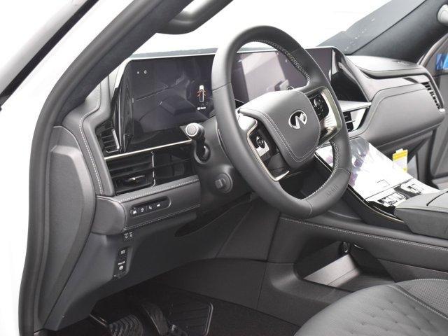 new 2026 INFINITI QX80 car, priced at $118,980