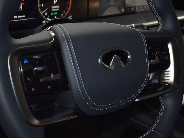 new 2026 INFINITI QX80 car, priced at $118,980
