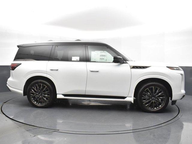 new 2026 INFINITI QX80 car, priced at $118,980