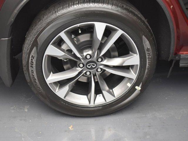 new 2025 INFINITI QX60 car, priced at $61,590