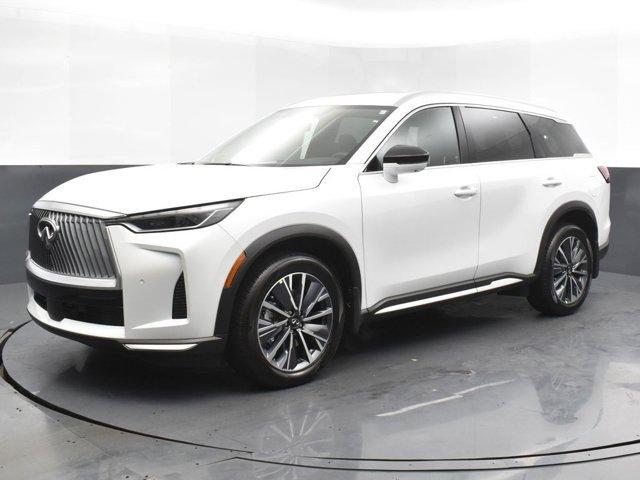new 2026 INFINITI QX60 car, priced at $61,895