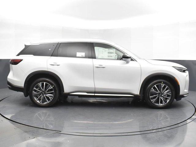 new 2026 INFINITI QX60 car, priced at $61,895
