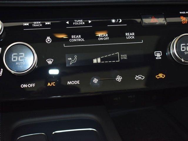 new 2026 INFINITI QX60 car, priced at $61,895
