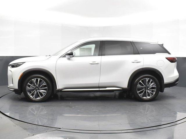 new 2026 INFINITI QX60 car, priced at $61,895