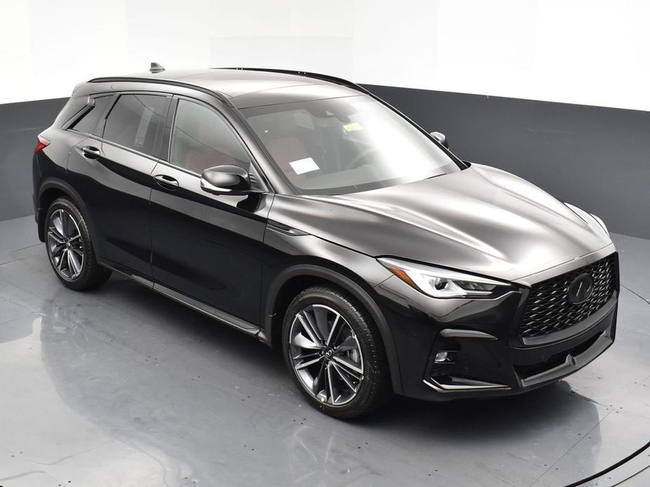 new 2024 INFINITI QX50 car, priced at $52,895