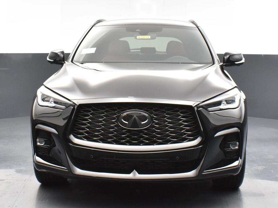 new 2024 INFINITI QX50 car, priced at $52,895