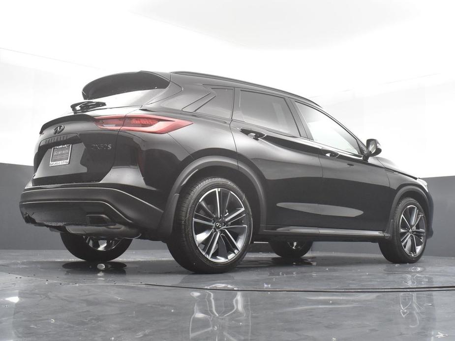 new 2024 INFINITI QX50 car, priced at $52,895