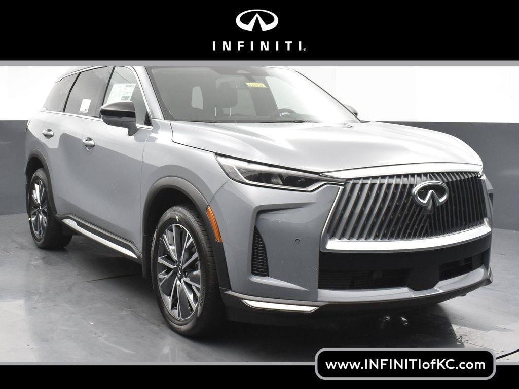new 2026 INFINITI QX60 car, priced at $52,798