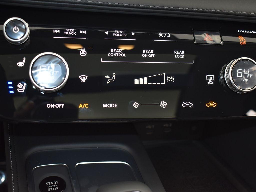 new 2026 INFINITI QX60 car, priced at $60,198