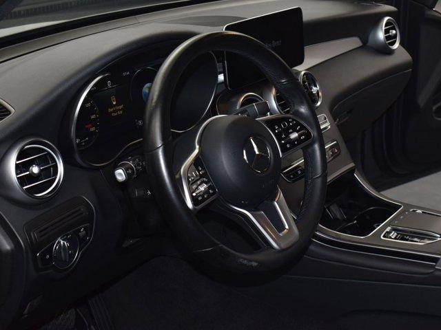 used 2022 Mercedes-Benz GLC 300 car, priced at $33,000