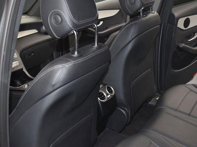 used 2022 Mercedes-Benz GLC 300 car, priced at $33,000