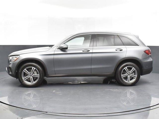 used 2022 Mercedes-Benz GLC 300 car, priced at $33,000