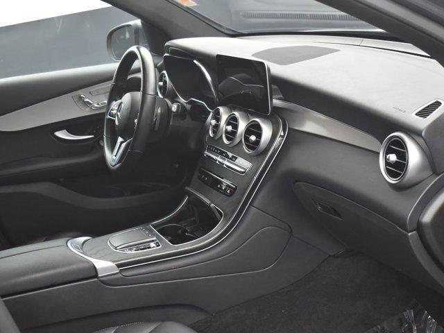 used 2022 Mercedes-Benz GLC 300 car, priced at $33,000