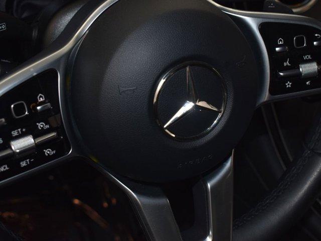 used 2022 Mercedes-Benz GLC 300 car, priced at $33,000