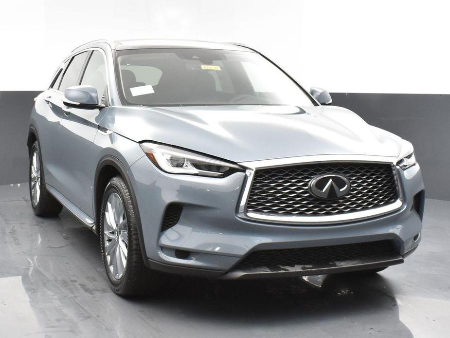 new 2024 INFINITI QX50 car, priced at $47,345