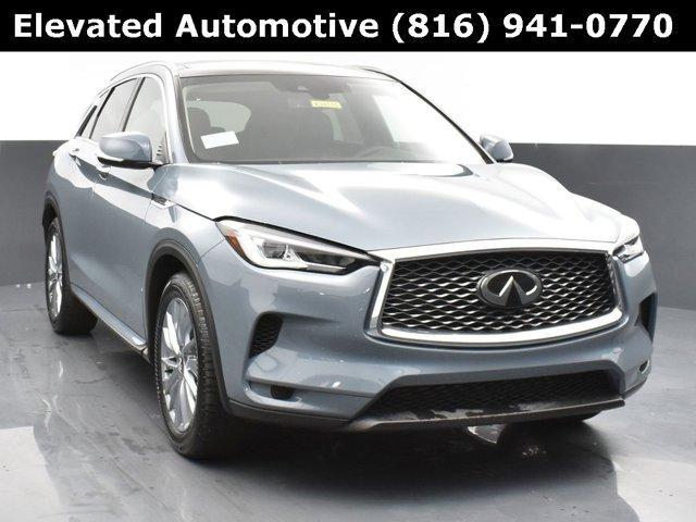 new 2024 INFINITI QX50 car, priced at $47,345