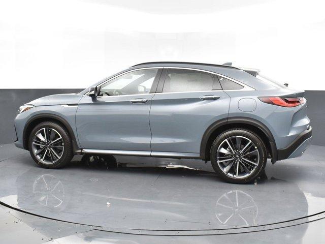 new 2024 INFINITI QX55 car, priced at $56,090