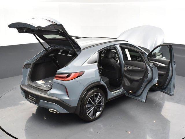 new 2024 INFINITI QX55 car, priced at $56,090