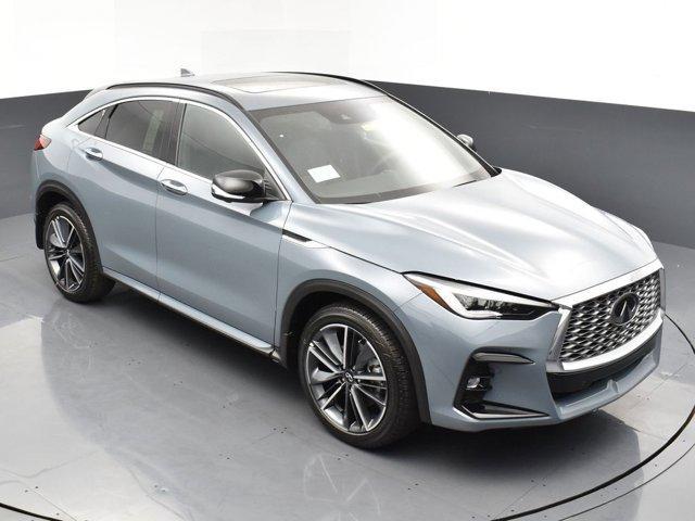 new 2024 INFINITI QX55 car, priced at $56,090