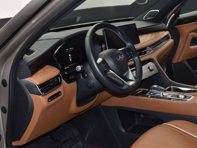 used 2022 INFINITI QX60 car, priced at $43,000