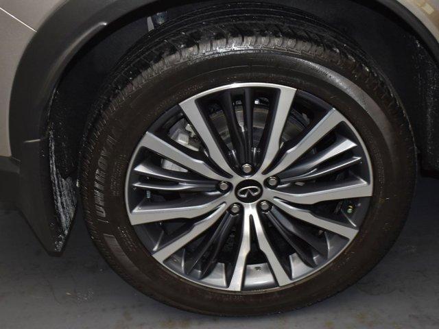 used 2022 INFINITI QX60 car, priced at $43,000