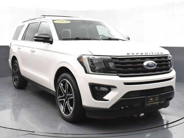 used 2019 Ford Expedition car, priced at $32,876