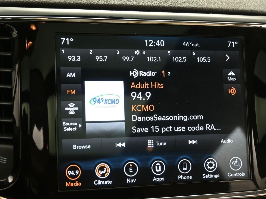 used 2021 Jeep Grand Cherokee car, priced at $30,000