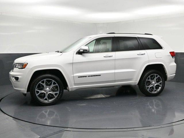 used 2021 Jeep Grand Cherokee car, priced at $30,000