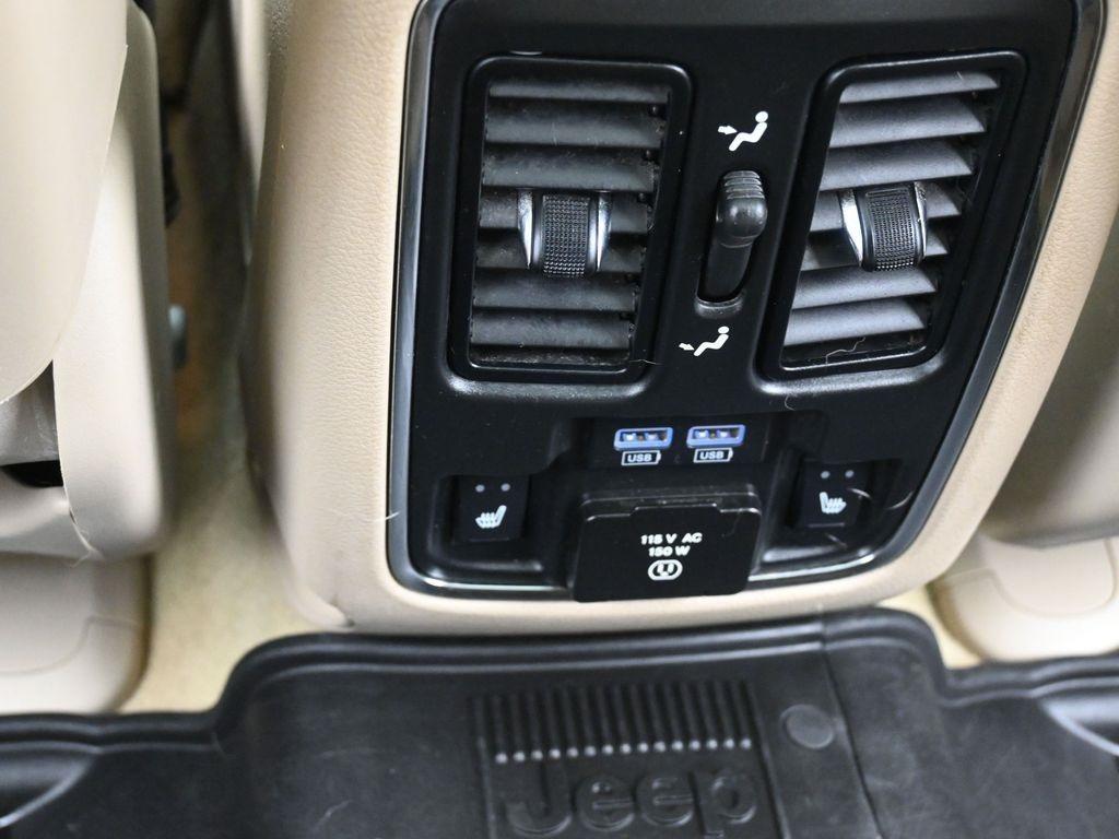 used 2021 Jeep Grand Cherokee car, priced at $30,000