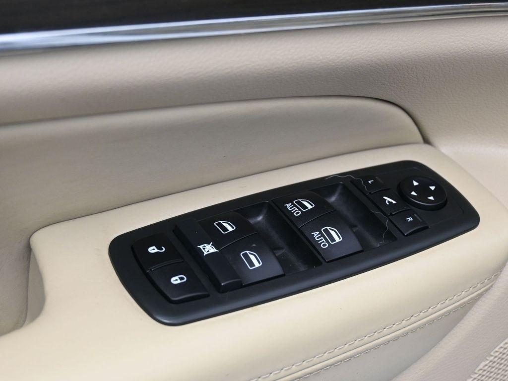 used 2021 Jeep Grand Cherokee car, priced at $30,000