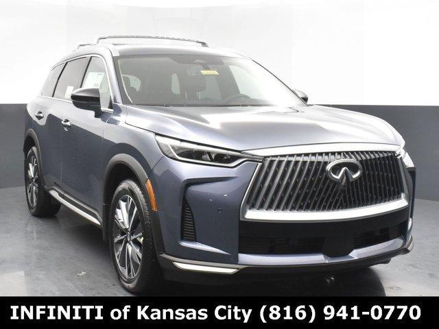 new 2026 INFINITI QX60 car, priced at $61,185