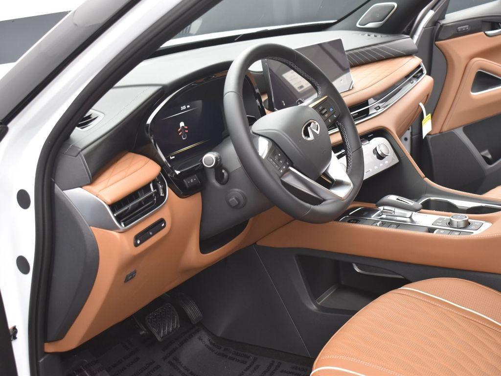 new 2026 INFINITI QX60 car, priced at $71,802