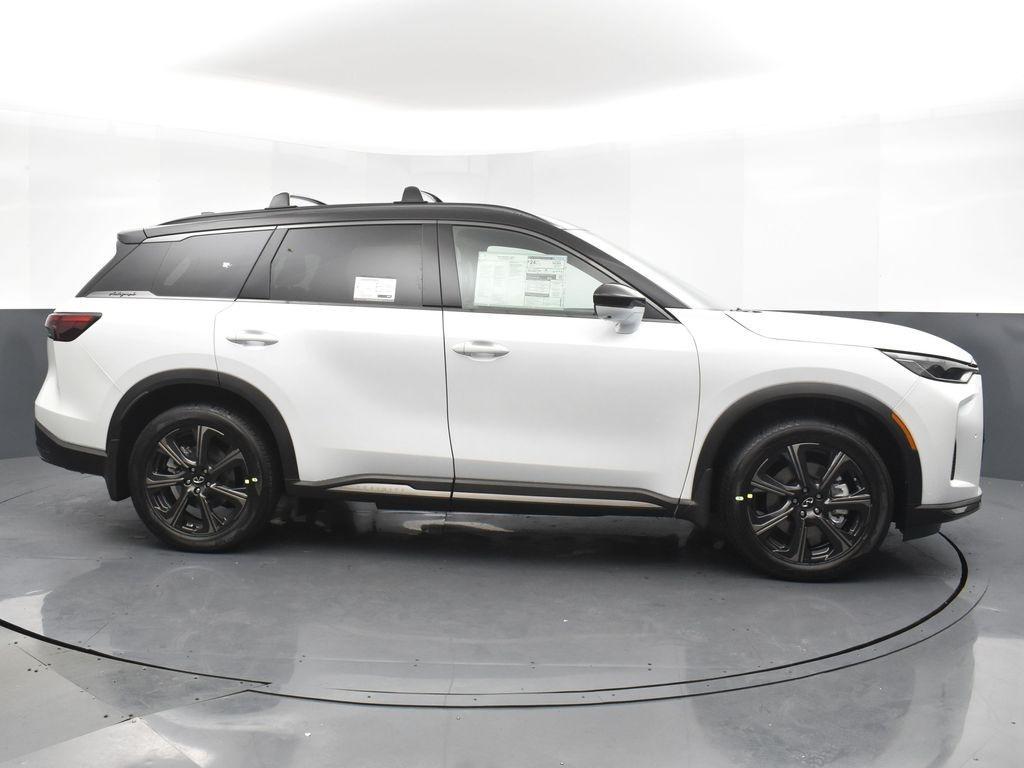 new 2026 INFINITI QX60 car, priced at $71,802